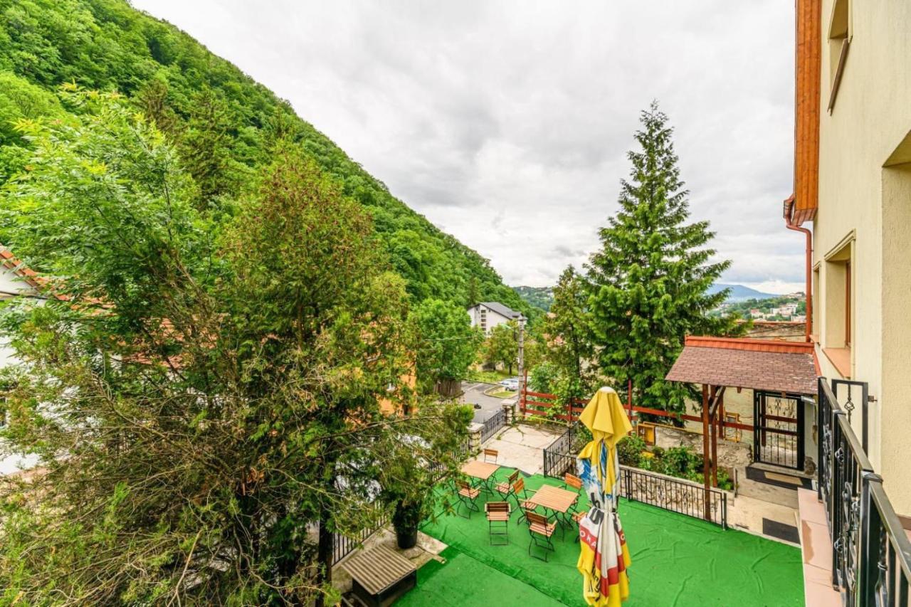 Panoramic Center Rooms Braşov Esterno foto